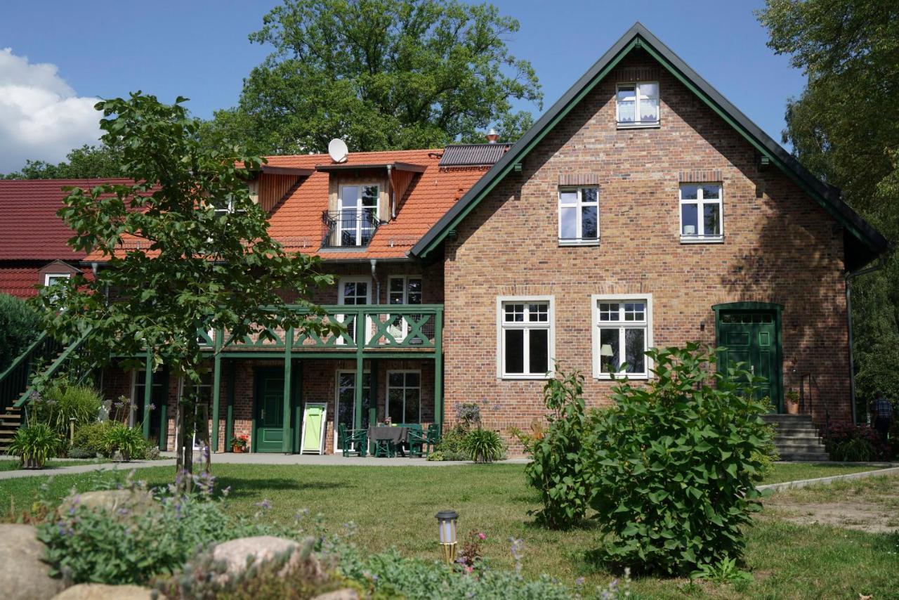 Burg Kauper Gruener Wald 아파트 외부 사진