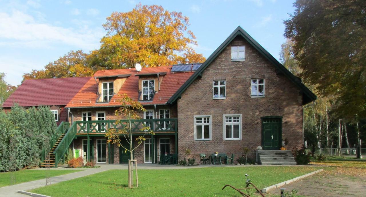 Burg Kauper Gruener Wald 아파트 외부 사진